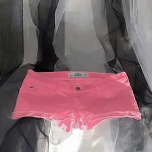 Hollister shorts